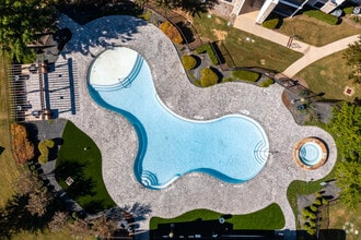 Aerial - Birchstone Northlake