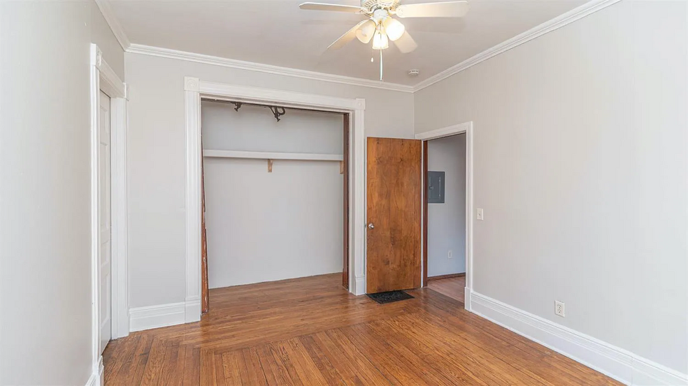Bedroom - 307 N Adams St