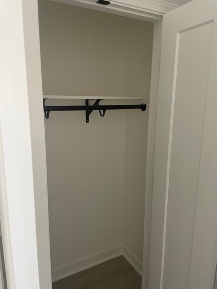 First Bedroom Closet - 216 Findlay St