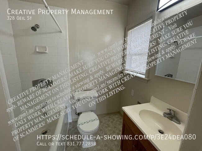 Building Photo - 328 Geil St