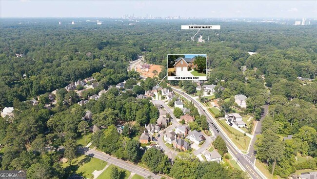 Building Photo - 1560 Oak Park Cove
