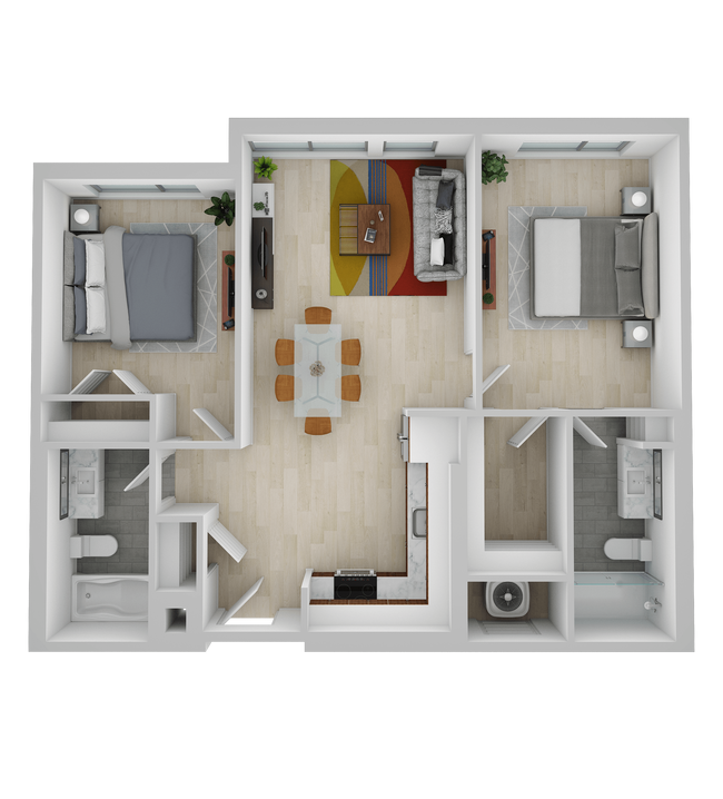 Floorplan - Allium Place