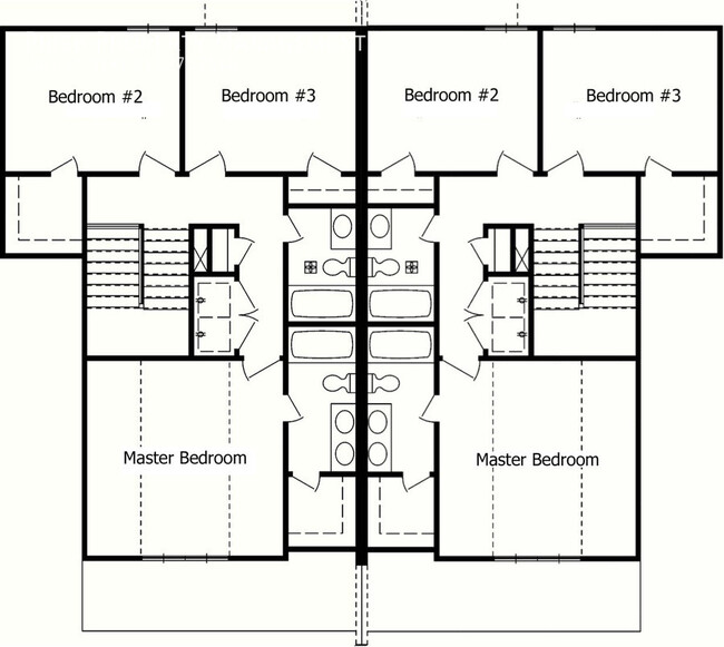 Building Photo - Cedar Springs Townhome - Available Februar...