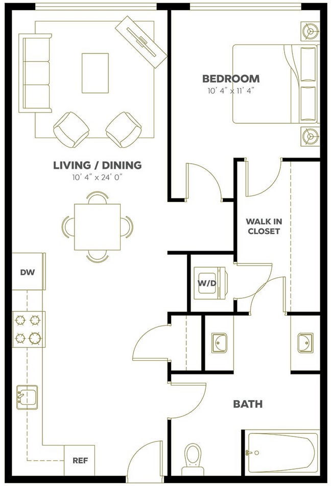 Floorplan - Everis
