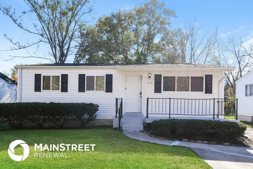 Primary Photo - 1210 Baron Ave