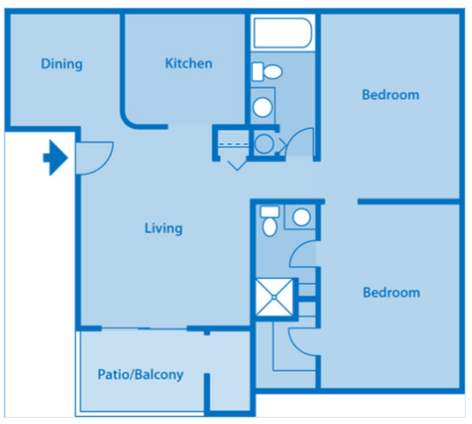 Floorplan - Estancia