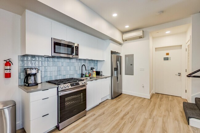 Floorplan - ArtHaus Northgate