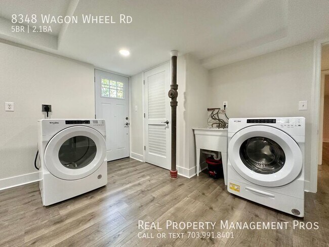 Building Photo - 8348 Wagon Wheel Rd