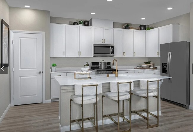 kitchen model - 3574 Dimora St