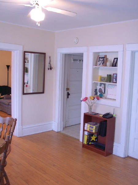 Dining Room View - 518 S Mills St