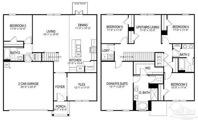 Building Photo - Modern 5BR/3BA Home in Birch Run with Solar Panels, Open Concept Design & Bonus Living Space