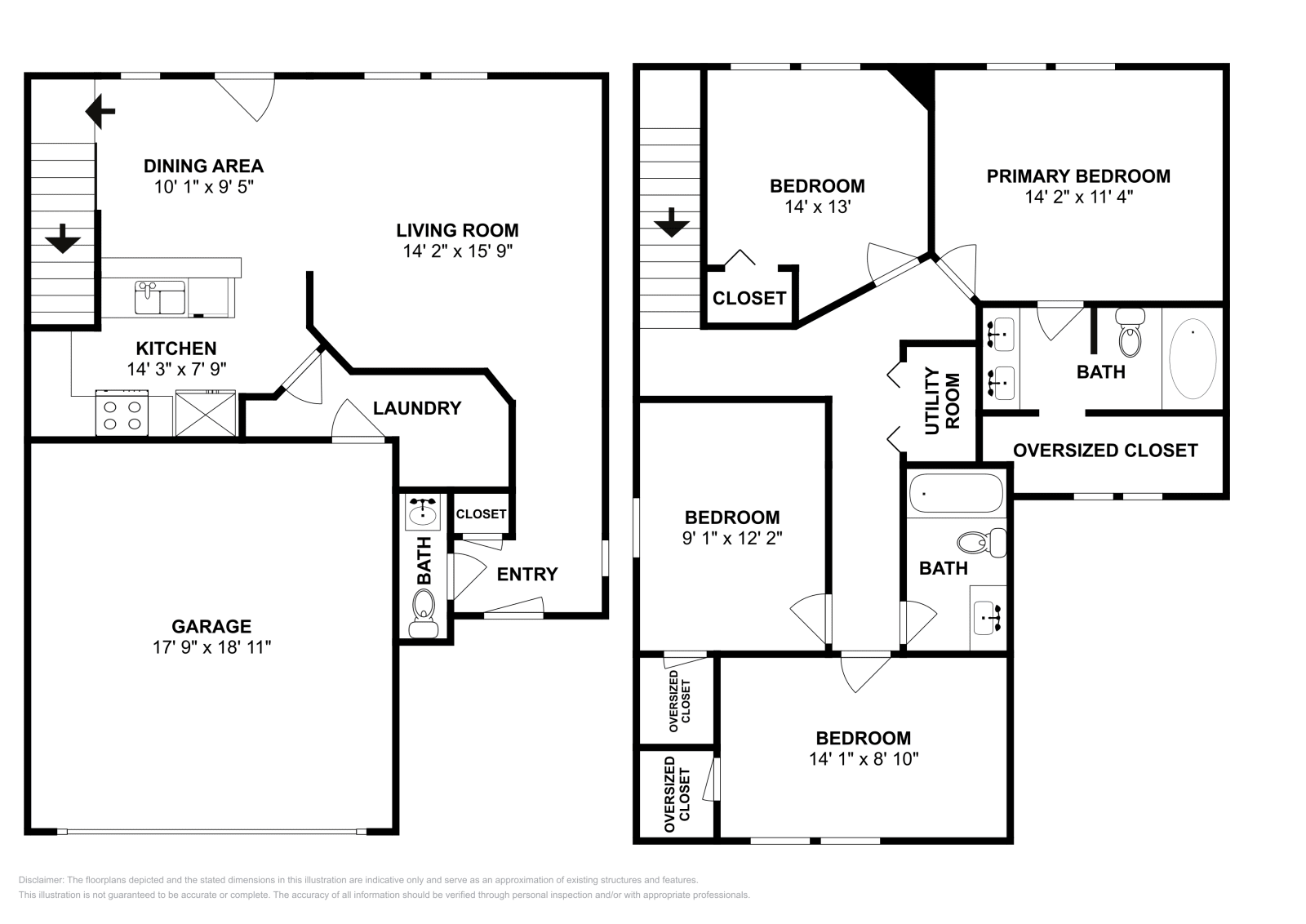 Building Photo - 843 Bitting Hall Cir