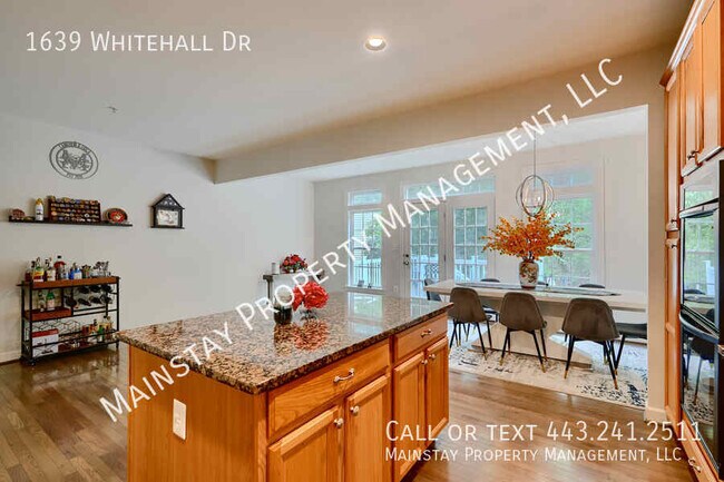 Building Photo - 1639 Whitehall Dr