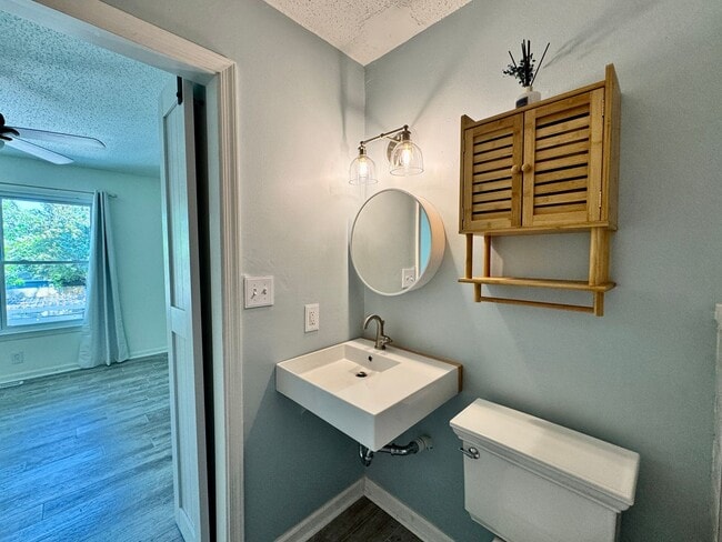 Building Photo - Ready NOW! A Custom Townhouse-Style Duplex Blocks to the Beaches! Fenced Yard - Hot Tub - Pet Fri...