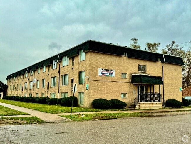 Building Photo - Salem Apartments
