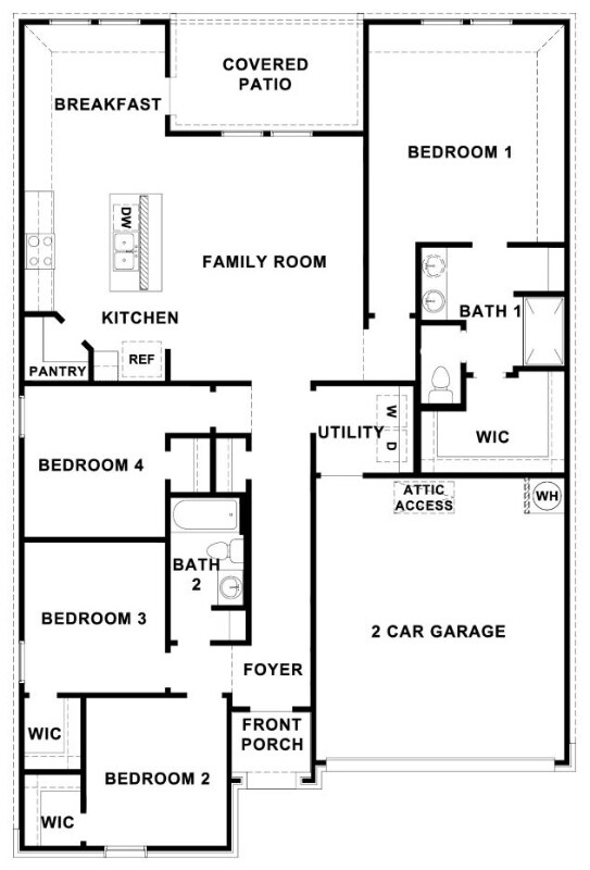 Building Photo - 2717 Phelps Dr