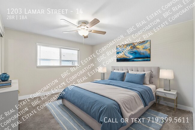 Building Photo - 1203 N Lamar St