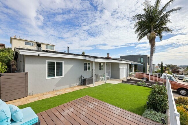 Building Photo - MUST SEE 3 BED 2 BATH HOUSE WITH  UTILITIES INCLUDED, GARAGE & YARD! CALL 6 1 9  8 8 8 5 5 5 4 TO...