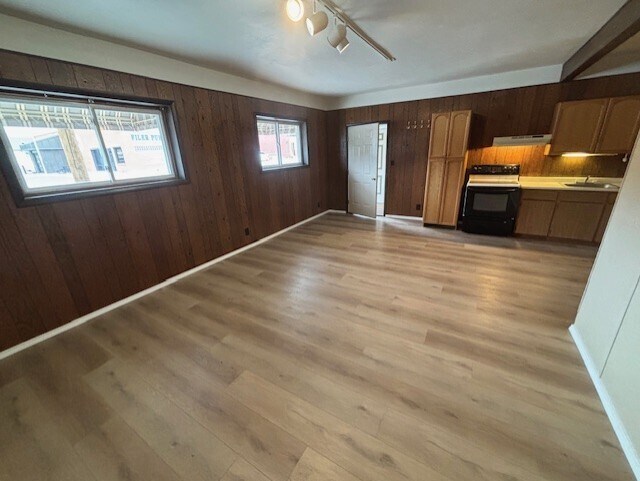 Living Area - 218 Main St