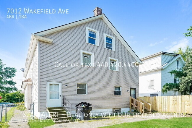Building Photo - 7012 Wakefield Ave