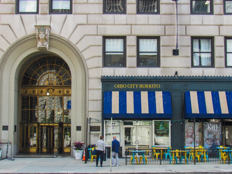 Residences at Leader 526 Superior Ave E Cleveland OH 44114