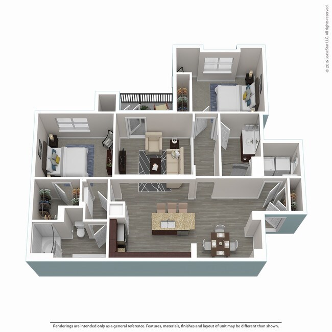Floorplan - Azure