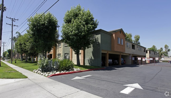 Primary Photo - Palm Court Apartments