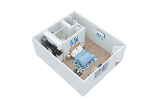 Floorplan - Stadium 700