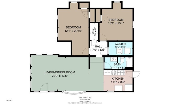 Building Photo - 210 Roanoke St