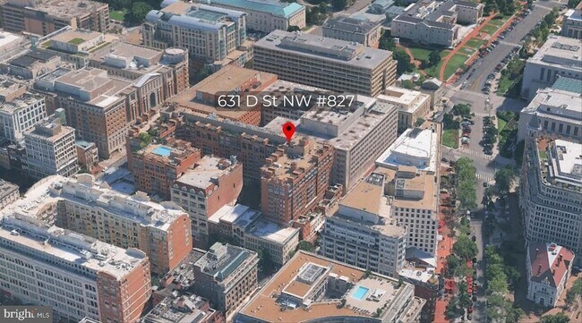Building Photo - 631 D St NW