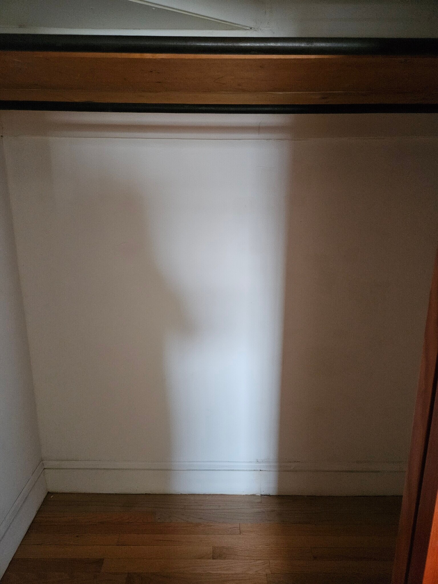 Inside of Main Closet - 1495 River St