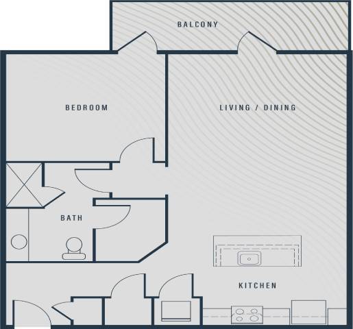 Floorplan - Riverside