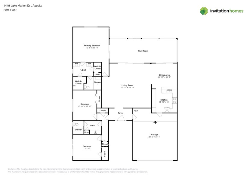 Building Photo - 1449 Lake Marion Dr