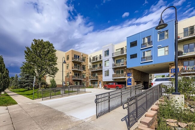 Building Photo - 3401 Arapahoe Ave