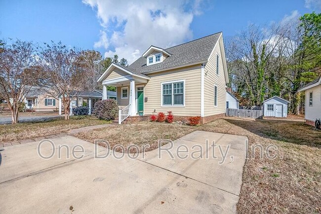 Building Photo - 805C Lafayette Street