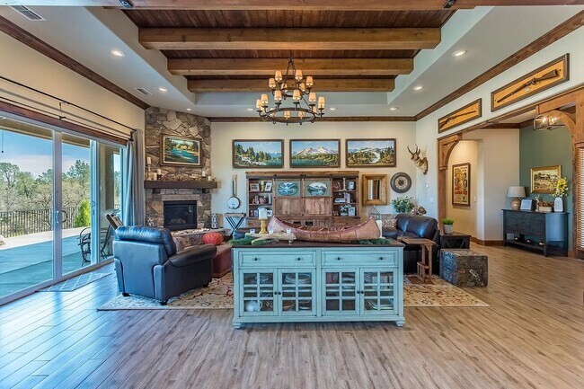 Building Photo - Custom Home with Solar, a Pool & all the Upgrades...in Town...Must See!