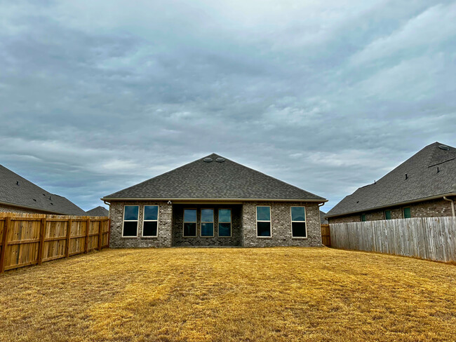 Rear View - 26182 Cold Creek Dr