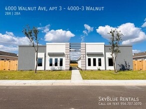 Building Photo - 4000 Walnut Ave