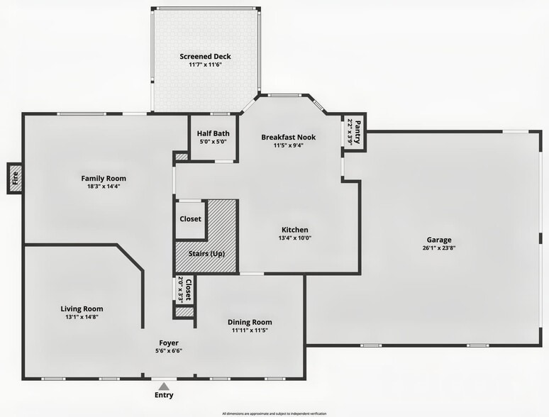 Building Photo - 119 Heritage Way