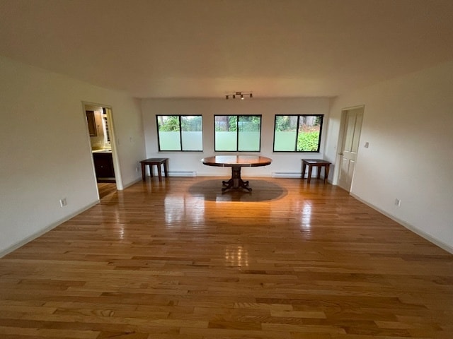 Living/Dining Area - 1485 Timberhill Rd