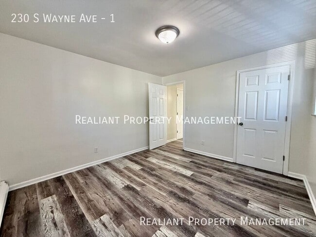 Building Photo - 230 S Wayne Ave