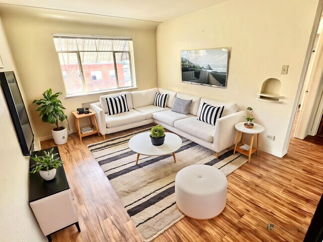 IMG_8887 - Living Room - Scandinavian - 4 - Hillside Apartments