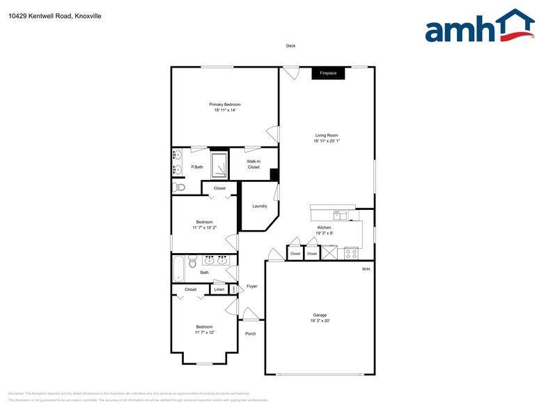 Building Photo - 10429 Kentwell Rd