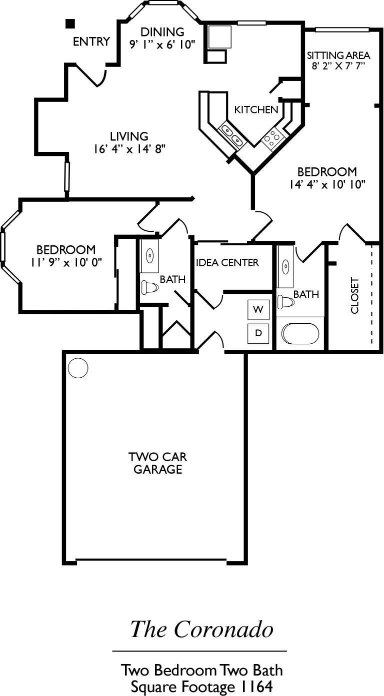 Ellery at Lake Sherwood 8008 Bala Sands Blvd Orlando FL 32818