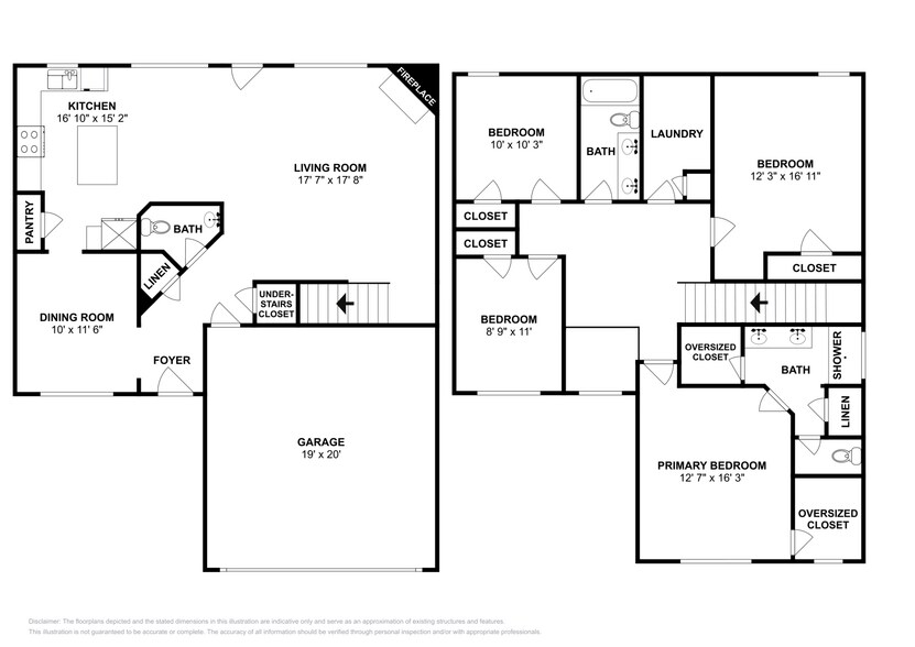 Building Photo - 3617 Torrey Ln