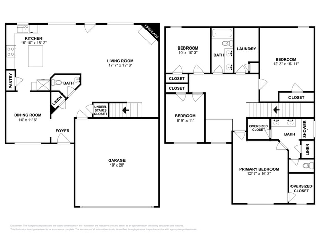 Building Photo - 3617 Torrey Ln