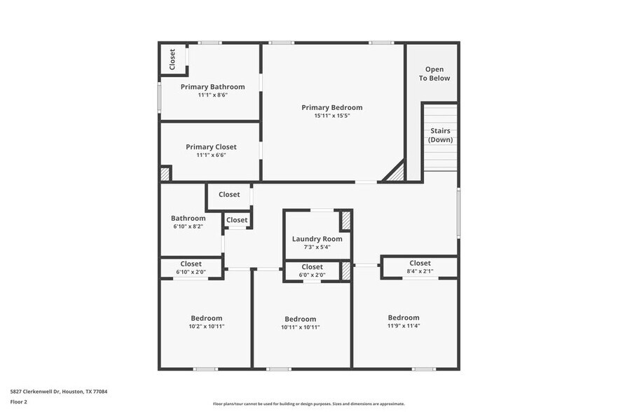 Building Photo - 5827 Clerkenwell Dr