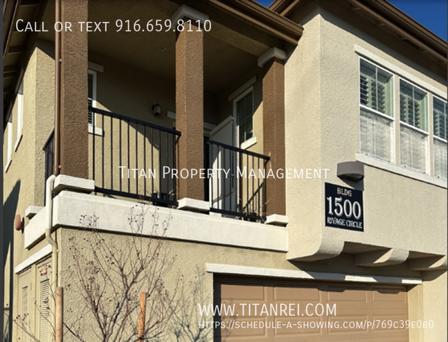 Primary Photo - Folsom 2 bed 2 bath Condo - Managed by Tit...