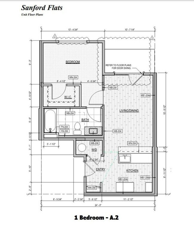 Primary Photo - The Bookcliff: Chic 1-Bedroom Retreat: Sop...