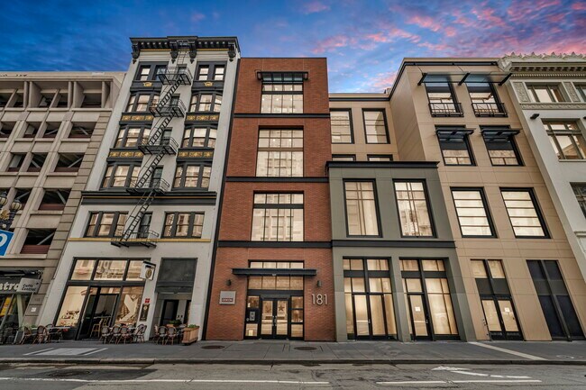 Building Photo - 181 O'Farrell St